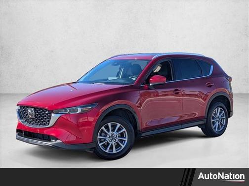 2022 Mazda CX-5 2.5 S Preferred
