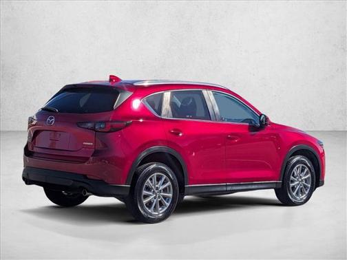 2022 Mazda CX-5 2.5 S Preferred