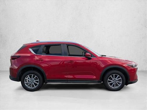 2022 Mazda CX-5 2.5 S Preferred Package