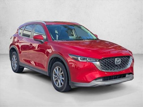 2022 Mazda CX-5 2.5 S Preferred