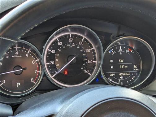 2022 Mazda CX-5 2.5 S Preferred