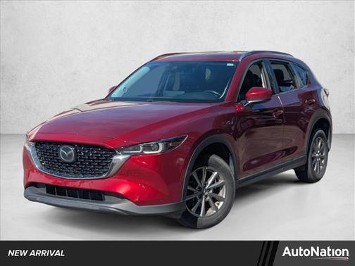 2022 Mazda CX-5 2.5 S Preferred