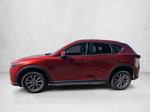 2022 Mazda CX-5 2.5 S Preferred