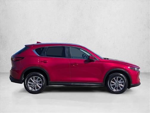 2022 Mazda CX-5 2.5 S Preferred