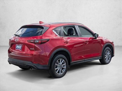2022 Mazda CX-5 2.5 S Preferred Package