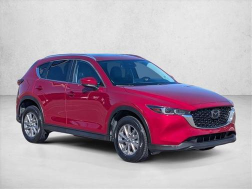 2022 Mazda CX-5 2.5 S Preferred