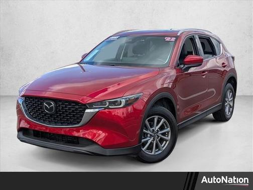 2022 Mazda CX-5 2.5 S Preferred Package