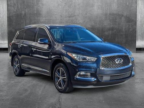 2019 INFINITI QX60 Luxe