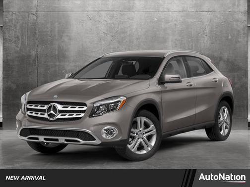 2018 Mercedes-Benz GLA 250 Base
