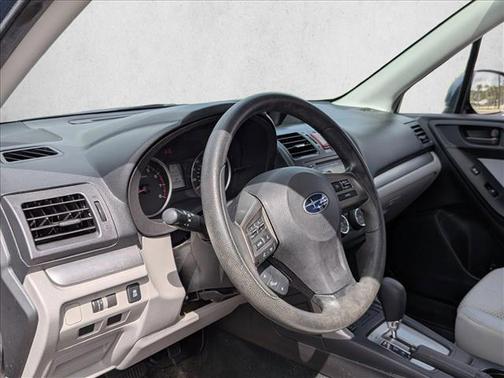 Marine Blue Pearl 2014 Subaru Forester 2.5i Premium