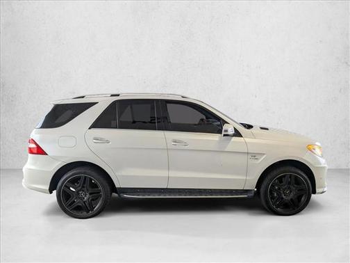 2015 Mercedes-Benz M-Class 4MATIC