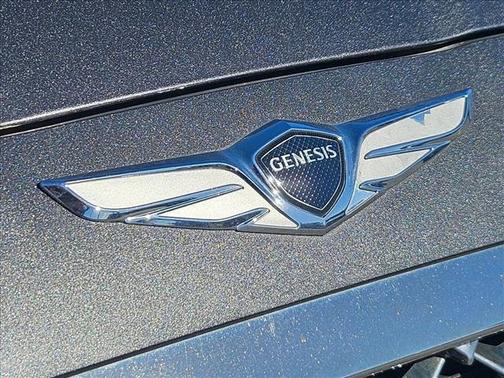 Himalayan Gray 2019 Genesis G70 3.3T Advanced