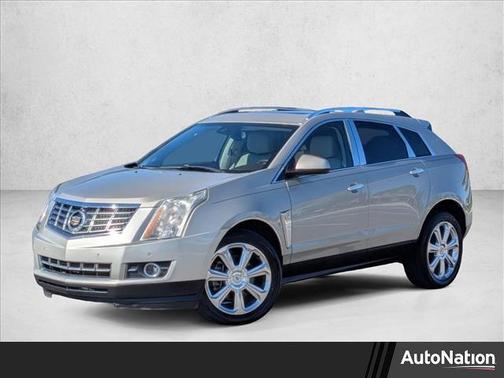 2015 Cadillac SRX Performance Collection