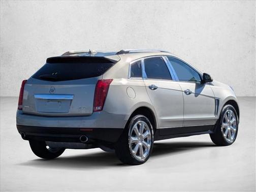 2015 Cadillac SRX Performance Collection