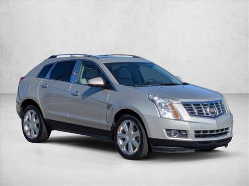 2015 Cadillac SRX Performance Collection