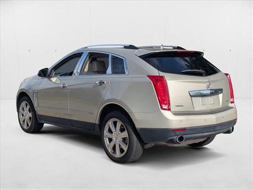 2015 Cadillac SRX Performance Collection