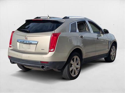2015 Cadillac SRX Performance Collection