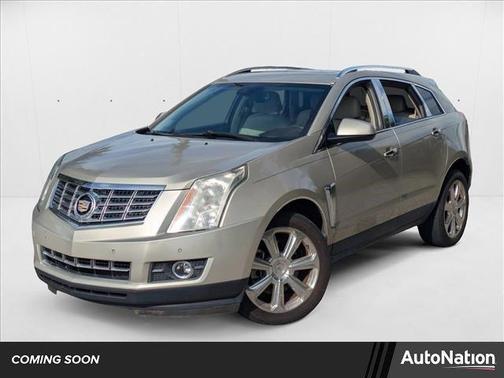 2015 Cadillac SRX Performance Collection