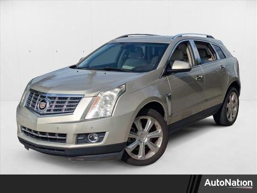 2015 Cadillac SRX Performance Collection