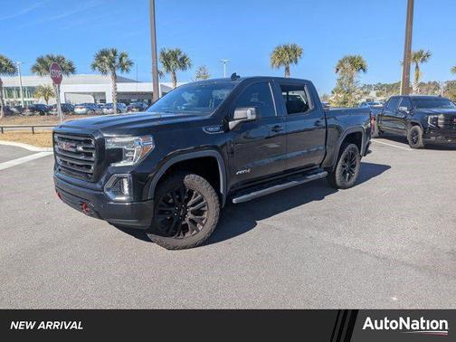 2019 GMC Sierra 1500 AT4
