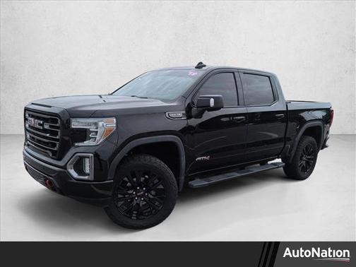 2019 GMC Sierra 1500 AT4