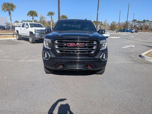 2019 GMC Sierra 1500 AT4