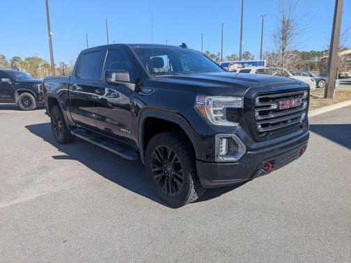 2019 GMC Sierra 1500 AT4