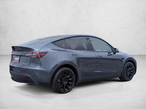 Gray 2023 Tesla Model Y Long Range Dual Motor All-Wheel Drive