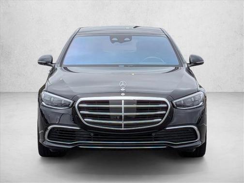 2024 Mercedes-Benz S-Class S 580 4MATIC