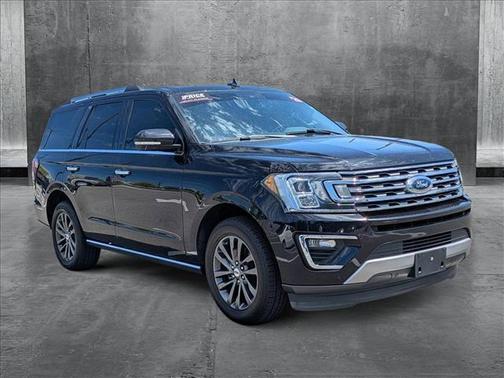 2020 Ford Expedition Limited