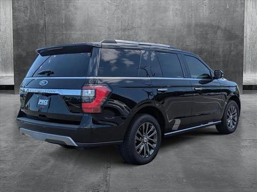 2020 Ford Expedition Limited