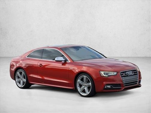 2013 Audi S5 3.0T Premium Plus