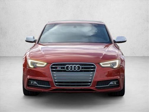 2013 Audi S5 3.0T Premium Plus