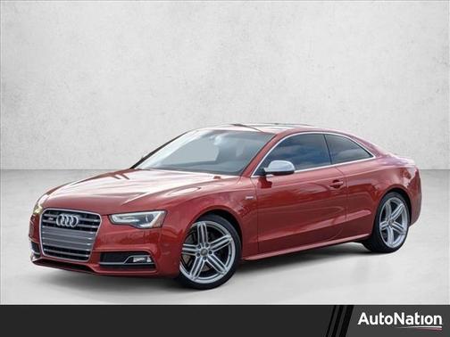 2013 Audi S5 3.0T Premium Plus