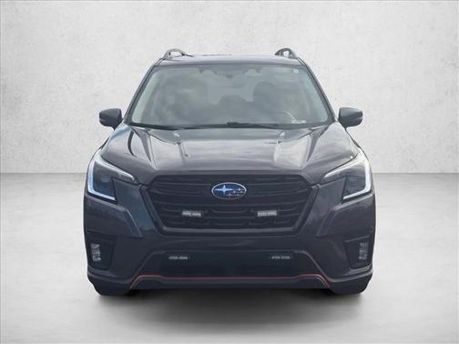 2022 Subaru Forester Sport