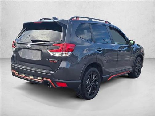 2022 Subaru Forester Sport