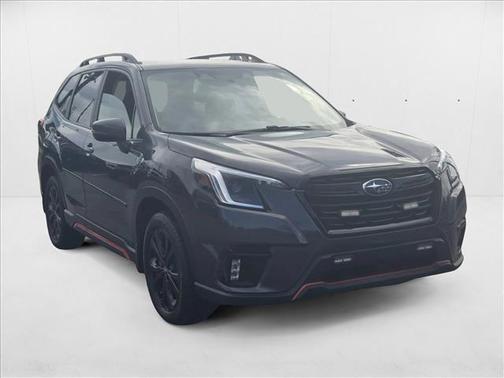 2022 Subaru Forester Sport