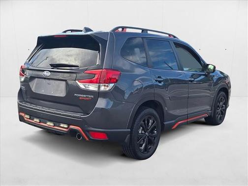 2022 Subaru Forester Sport