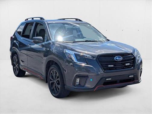 2022 Subaru Forester Sport