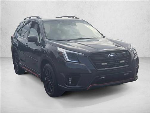 2022 Subaru Forester Sport