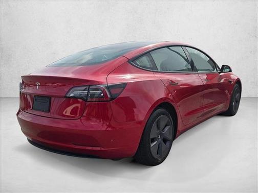 2023 Tesla Model 3 Standard Range