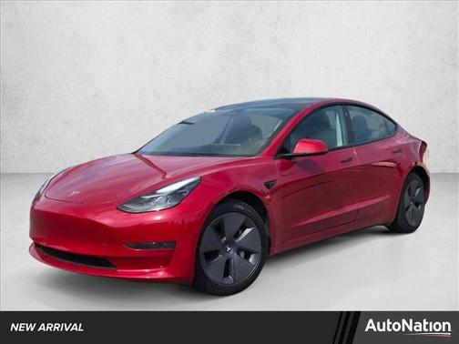 2023 Tesla Model 3 Standard Range