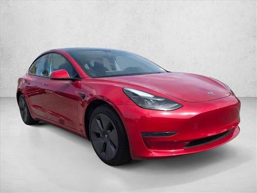 2023 Tesla Model 3 Standard Range