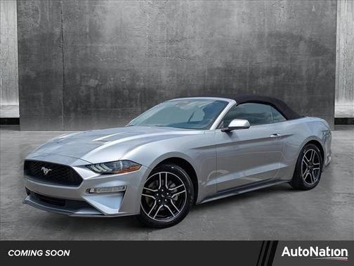2021 Ford Mustang EcoBoost Premium