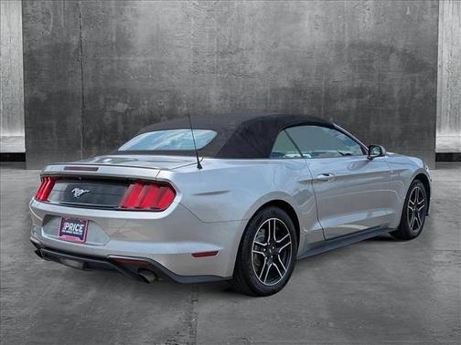 2021 Ford Mustang EcoBoost Premium
