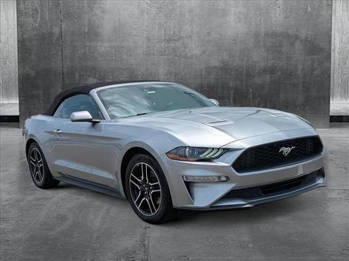 2021 Ford Mustang EcoBoost Premium