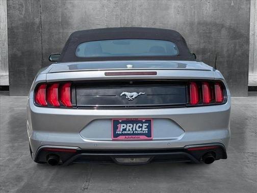 2021 Ford Mustang EcoBoost Premium