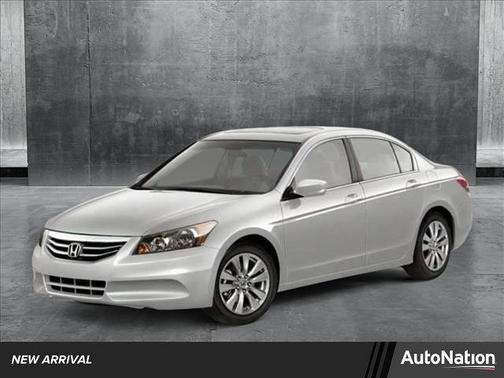 2012 Honda Accord EX-L