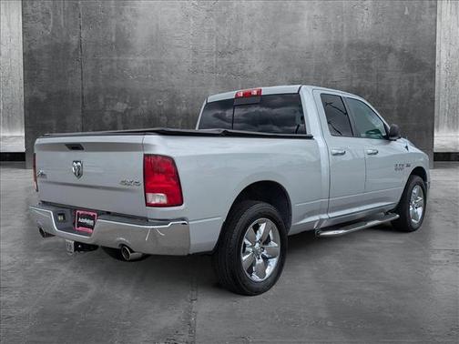 2015 RAM 1500 Big Horn