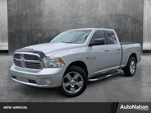 2015 RAM 1500 Big Horn